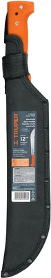 Machete Rambo con Funda Hoja de 31cm Multiuso Truper T460